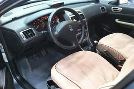 南京宁骏精品二手车经纪公司 二手标致307 1.6L车型选购指南